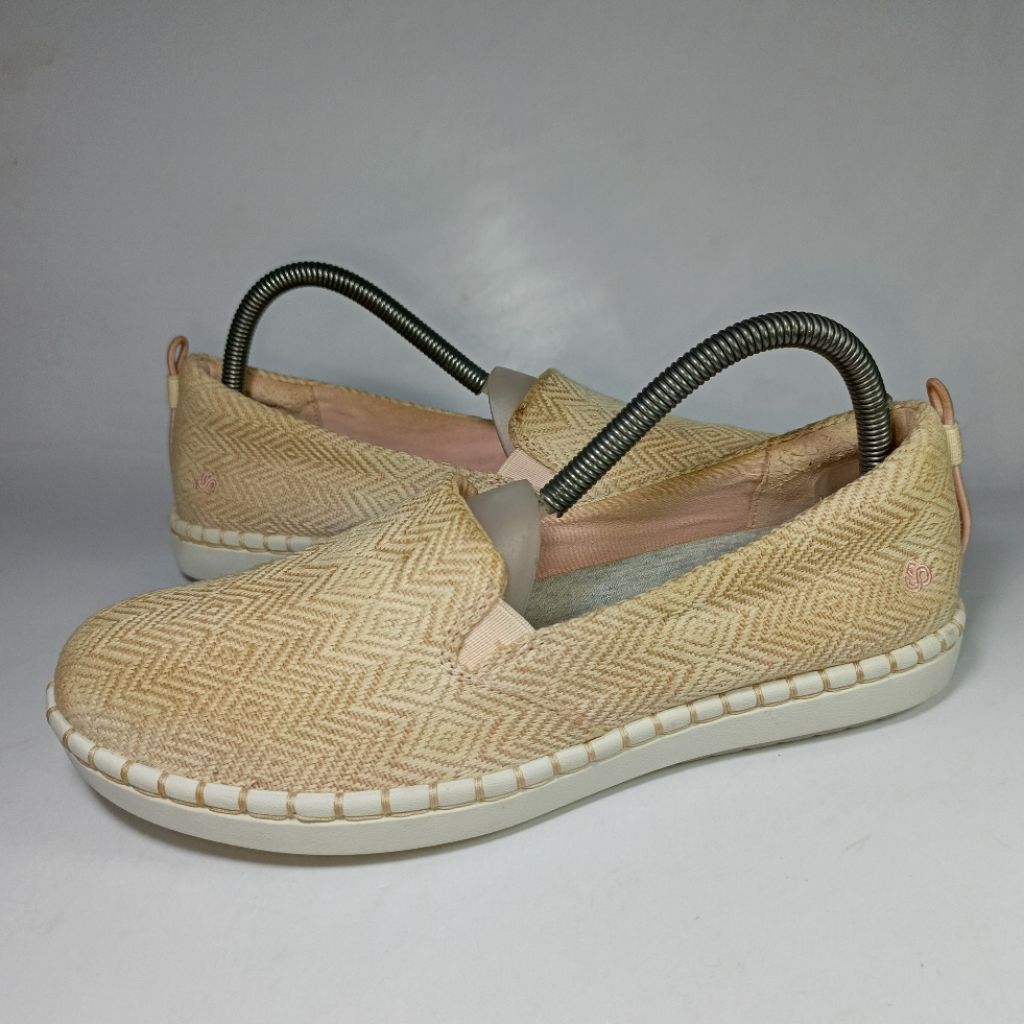 Clarks original loafers 39 size woman shoes