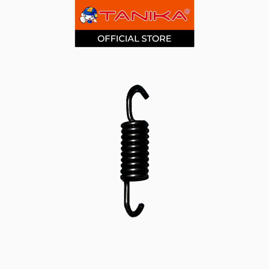 Tanika Original Clutch Spring Iron Big TNK 338 ER 338 Turbo / Sparepart Clutch Spring Iron Big Brush