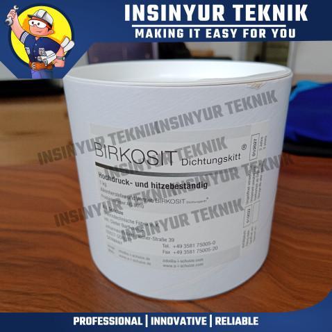 

Birkosit Dichtungskitt Hochdruck-und Hitzebestandig 103366
