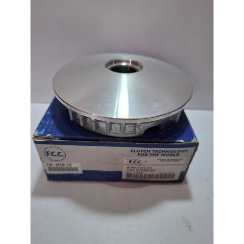 RUMAH ROLLER XEON , XEON RC ORIGINAL FCC