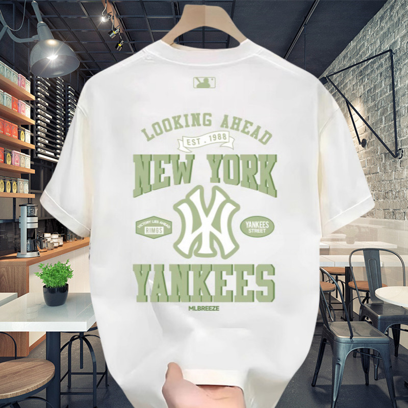 Outlets Kaos Distro Anak MLB New York/ T Shirt Baju Anak Distro Sablon / Kaos Anak Distro Sablon MLB