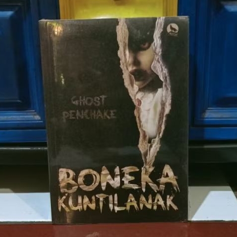 Buku Original Boneka Kuntilanak