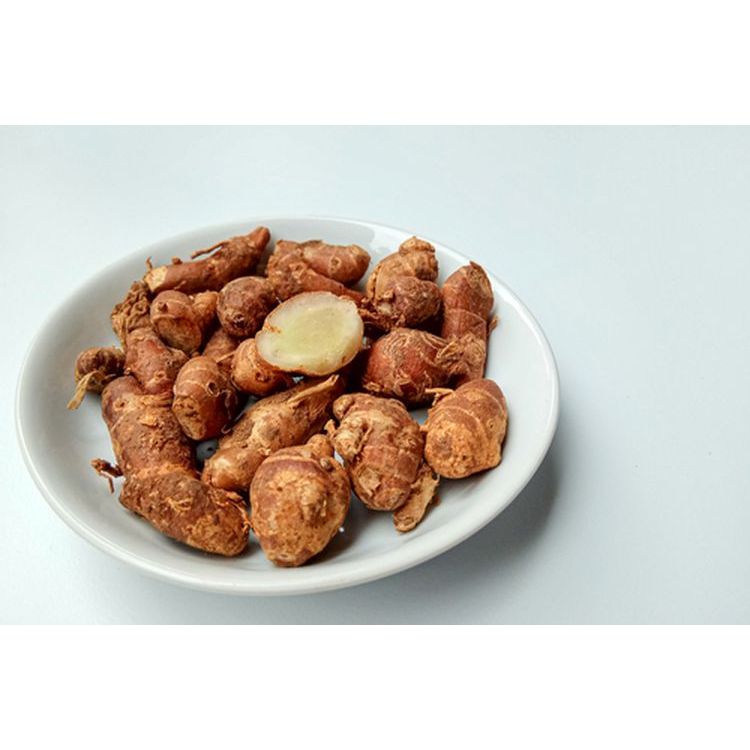 

Rimpang Kencur (Kaempferia galanga L) valid bisa COD