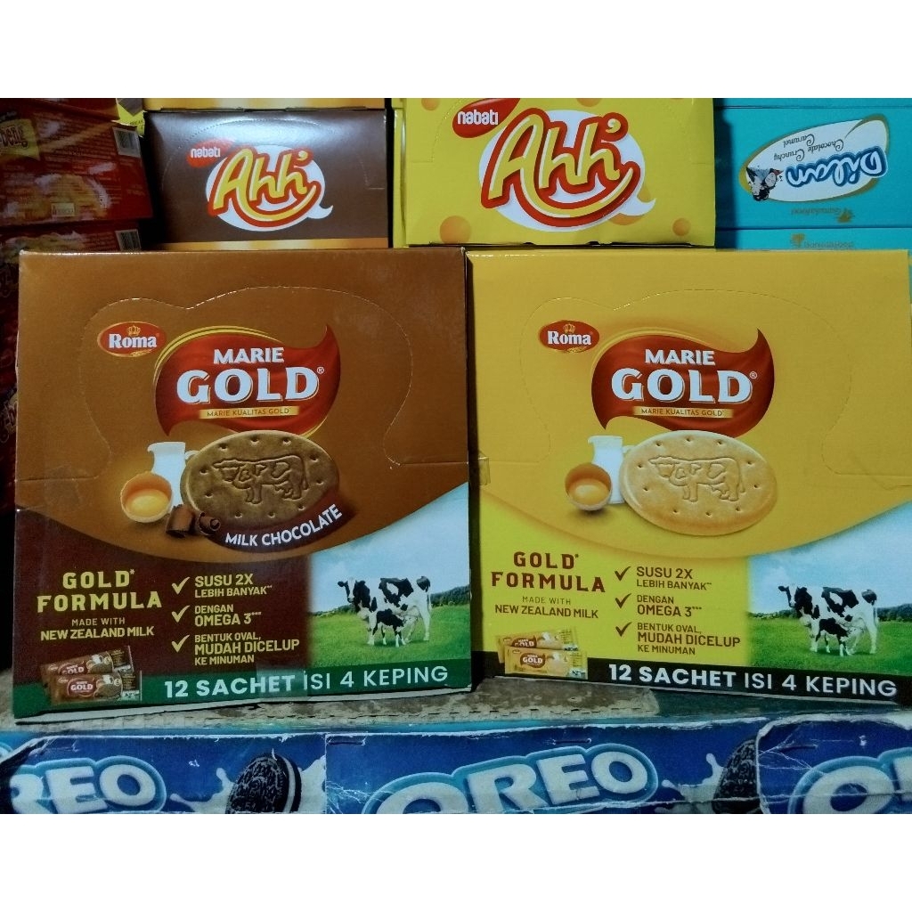 

Roma Marie Gold (isi 12)