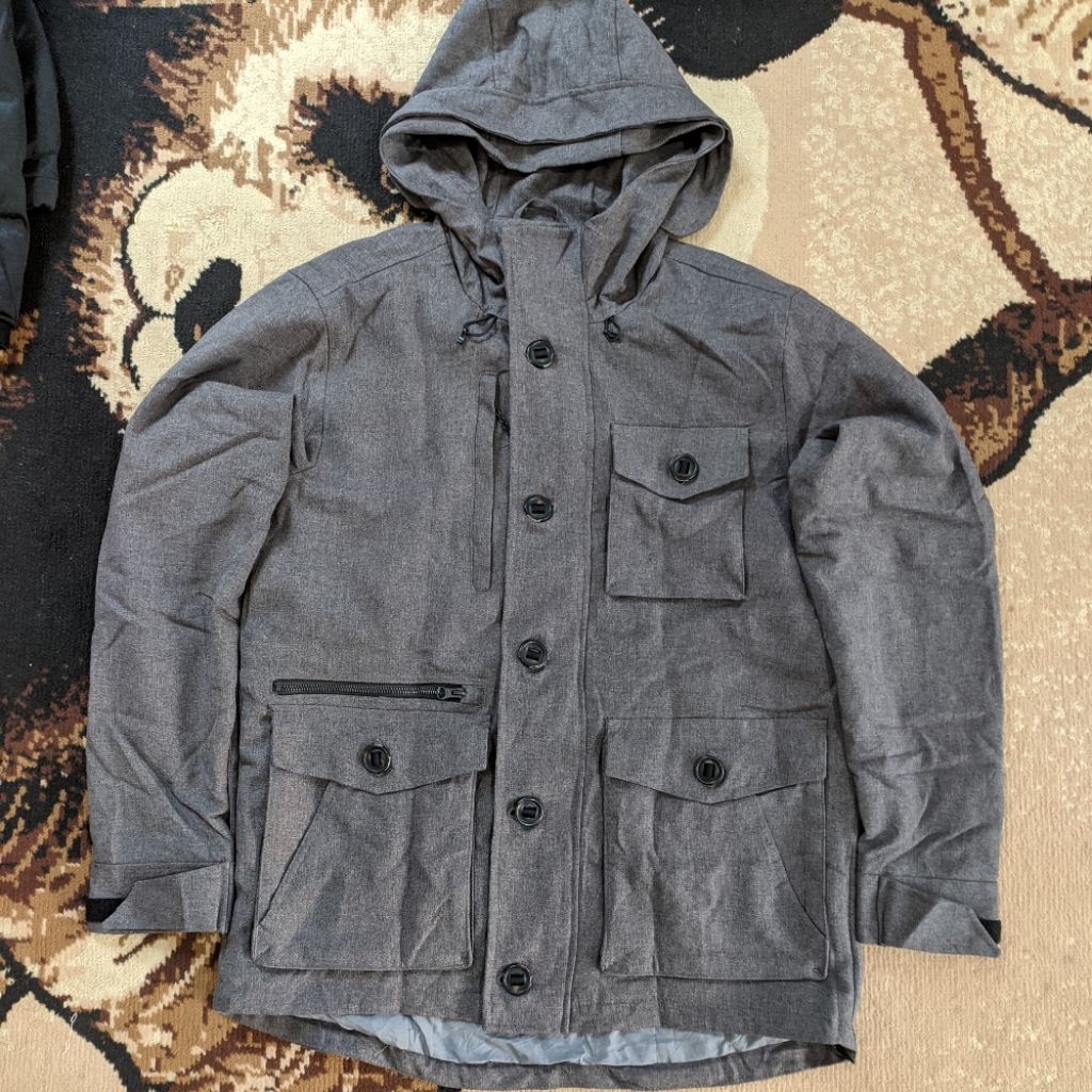 Jaket Fieldcore Utility Wear Jacket