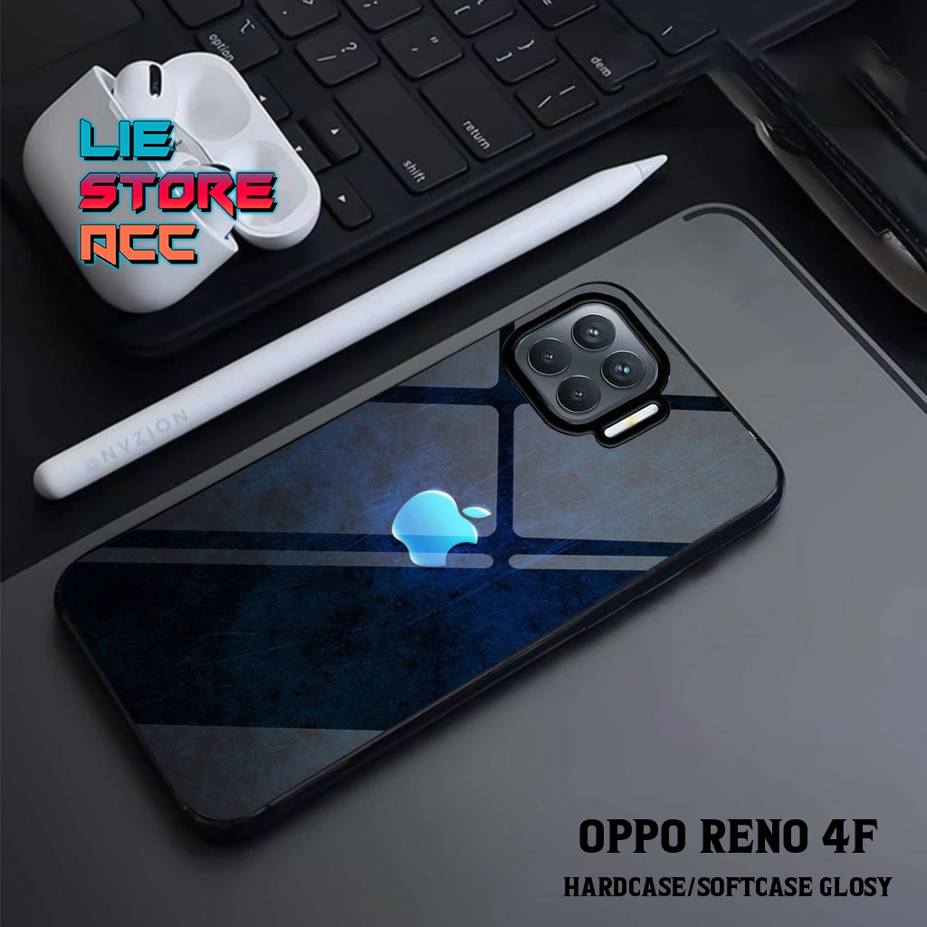 liestore_acc Case OPPO RENO 4 / RENO 4F / RENO 4 PRO Motif [ IP ] Hp Glossy Casing Hardcase Softcase