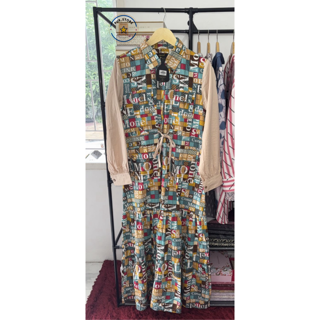 NEW MONEL Maura Dress size M (LD 104)