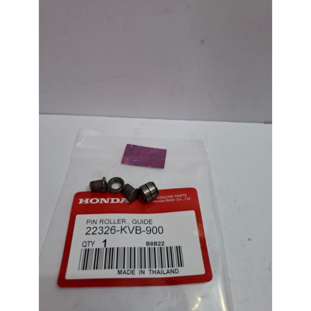 PEN PIN PULLY VARIO 110/125/150/PCX 125/150 BEAT ESP, SCOOPY FI KVB THAILAND