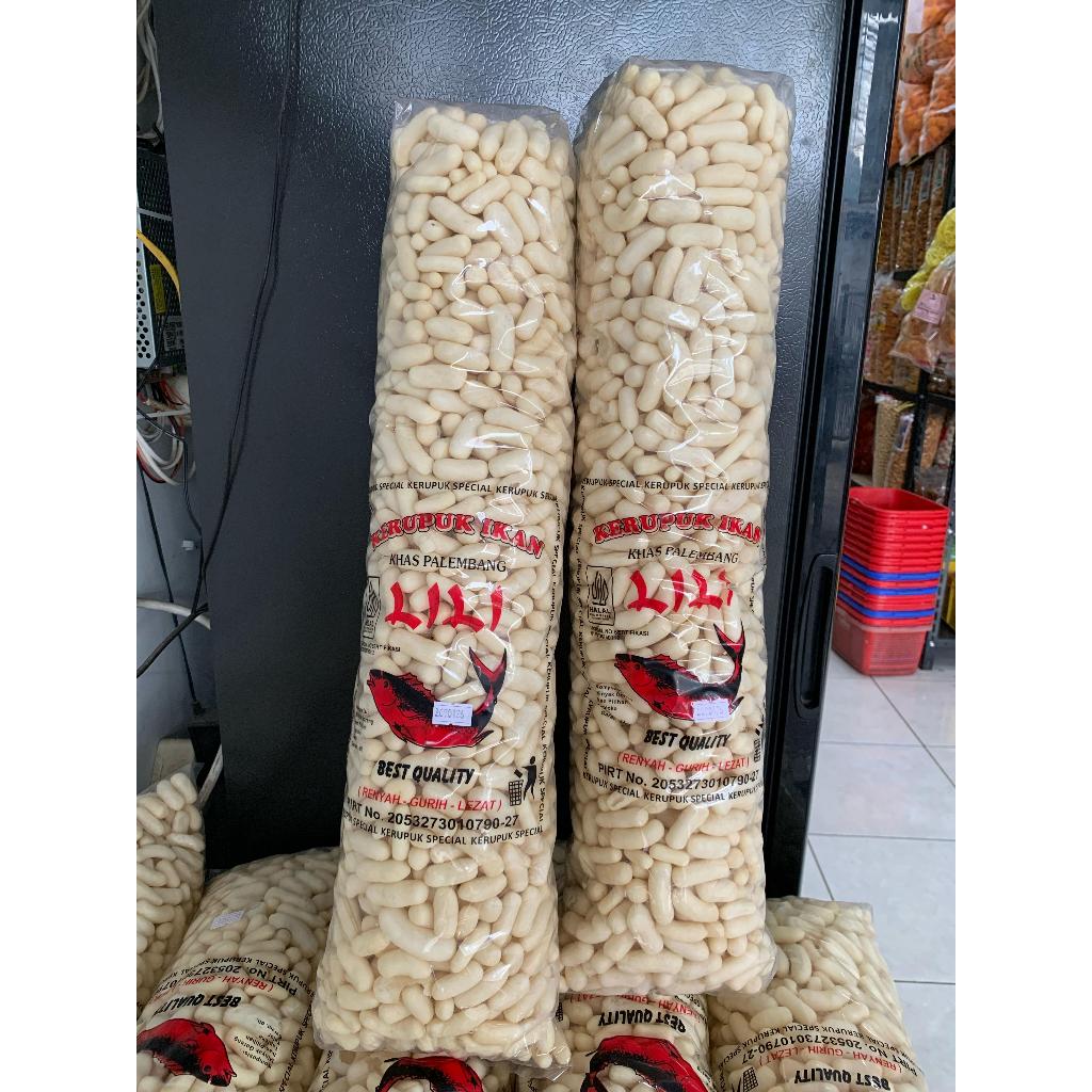 

Termurah Pilus Telor Ikan Lili 1ball 900gram