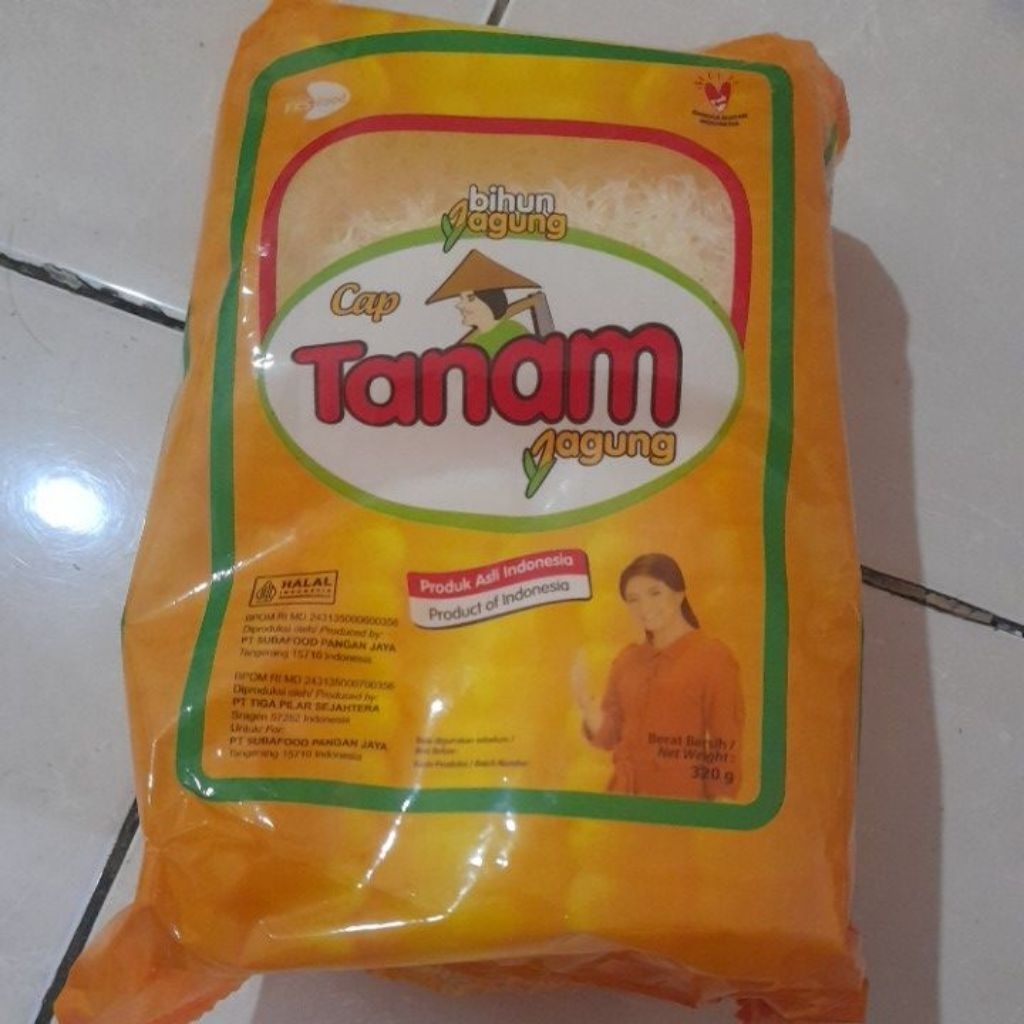 

bihun jagung