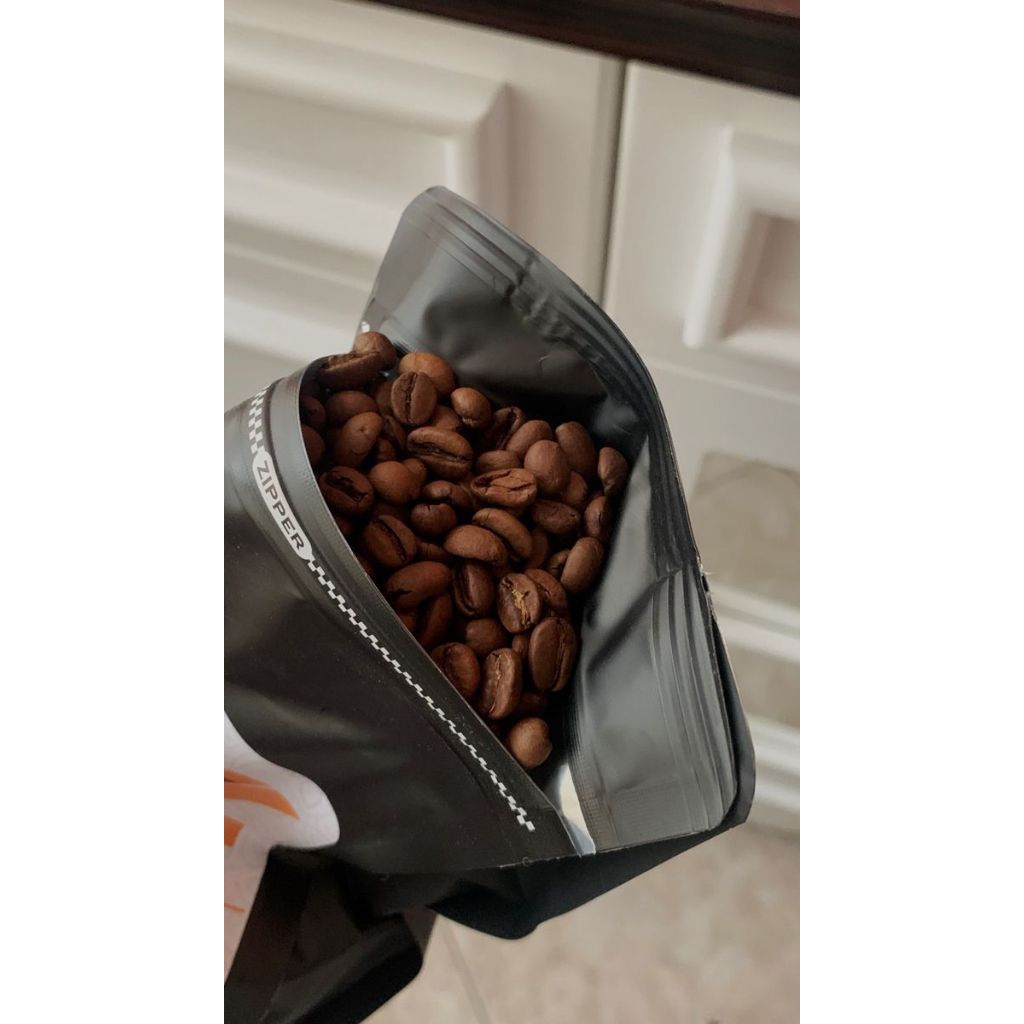 

bubuk kopi Robusta 250gr