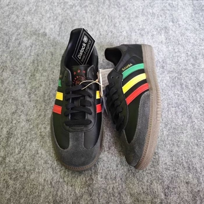 Adidas samba x ajax three little bird Bob marley Limited edition 100% originals