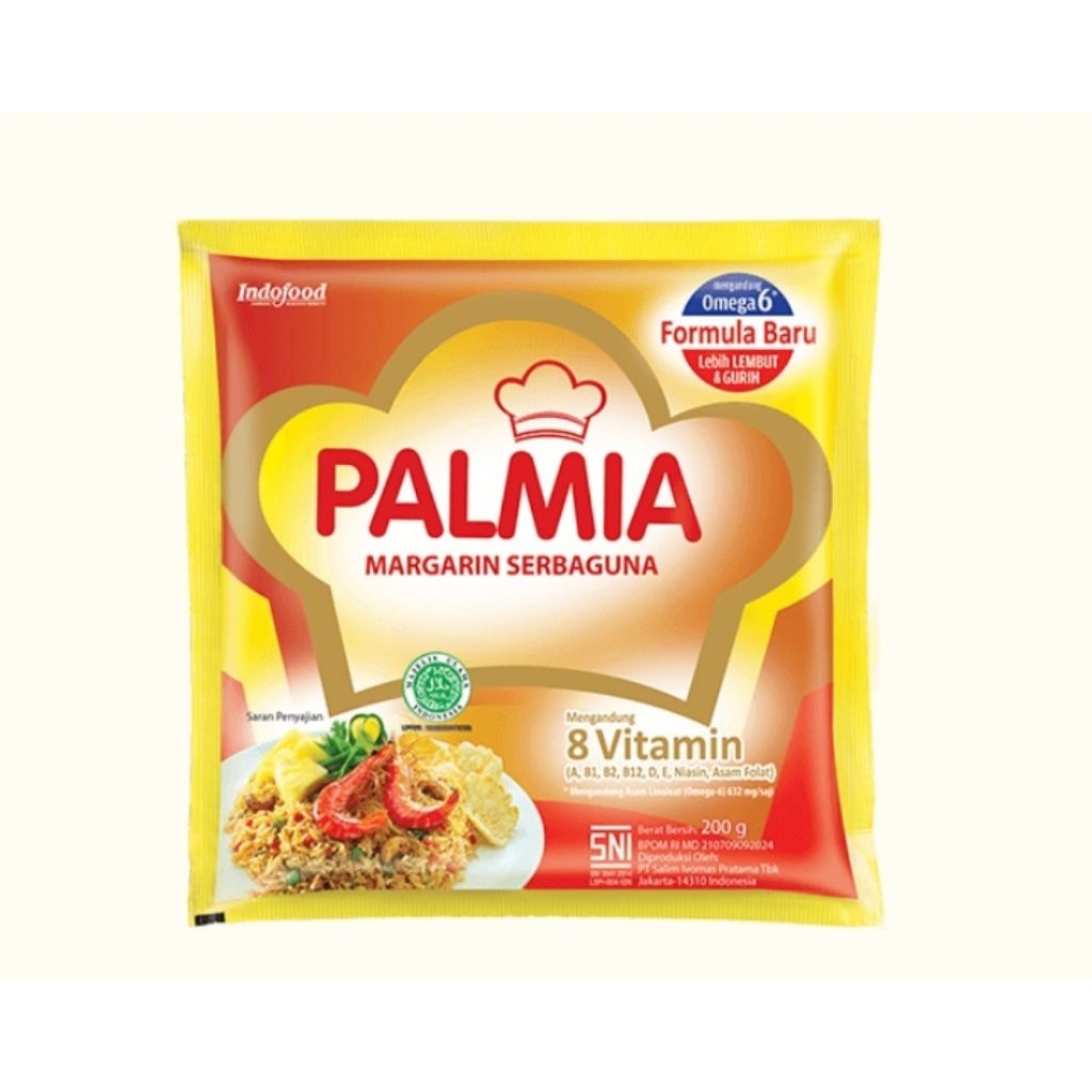 

PALMIA SERBAGUNA 200 GR