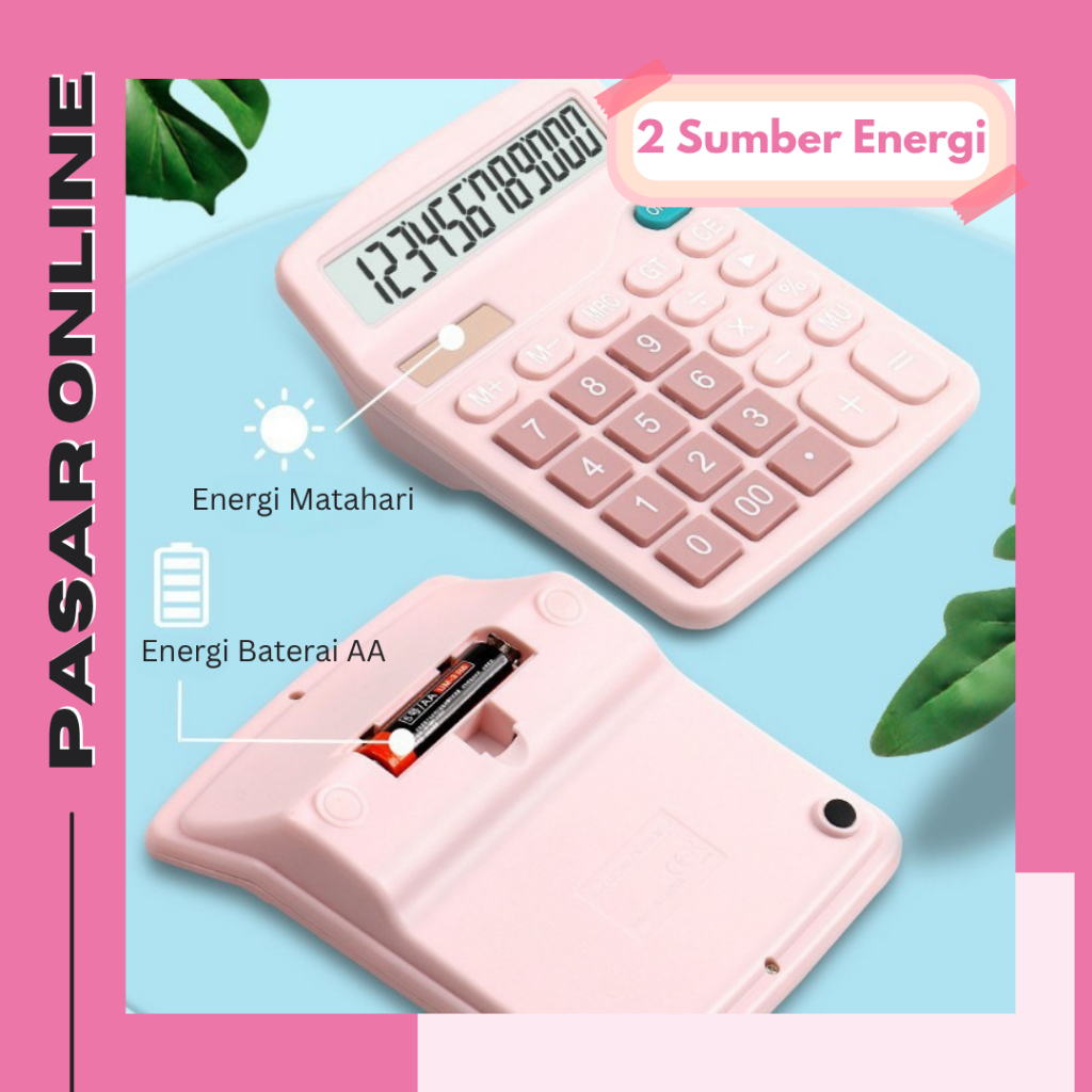 

Kalkulator Digital 12-Bit Dual Energi Baterai dan Energi Surya Caclulator Check Double Power Y3376