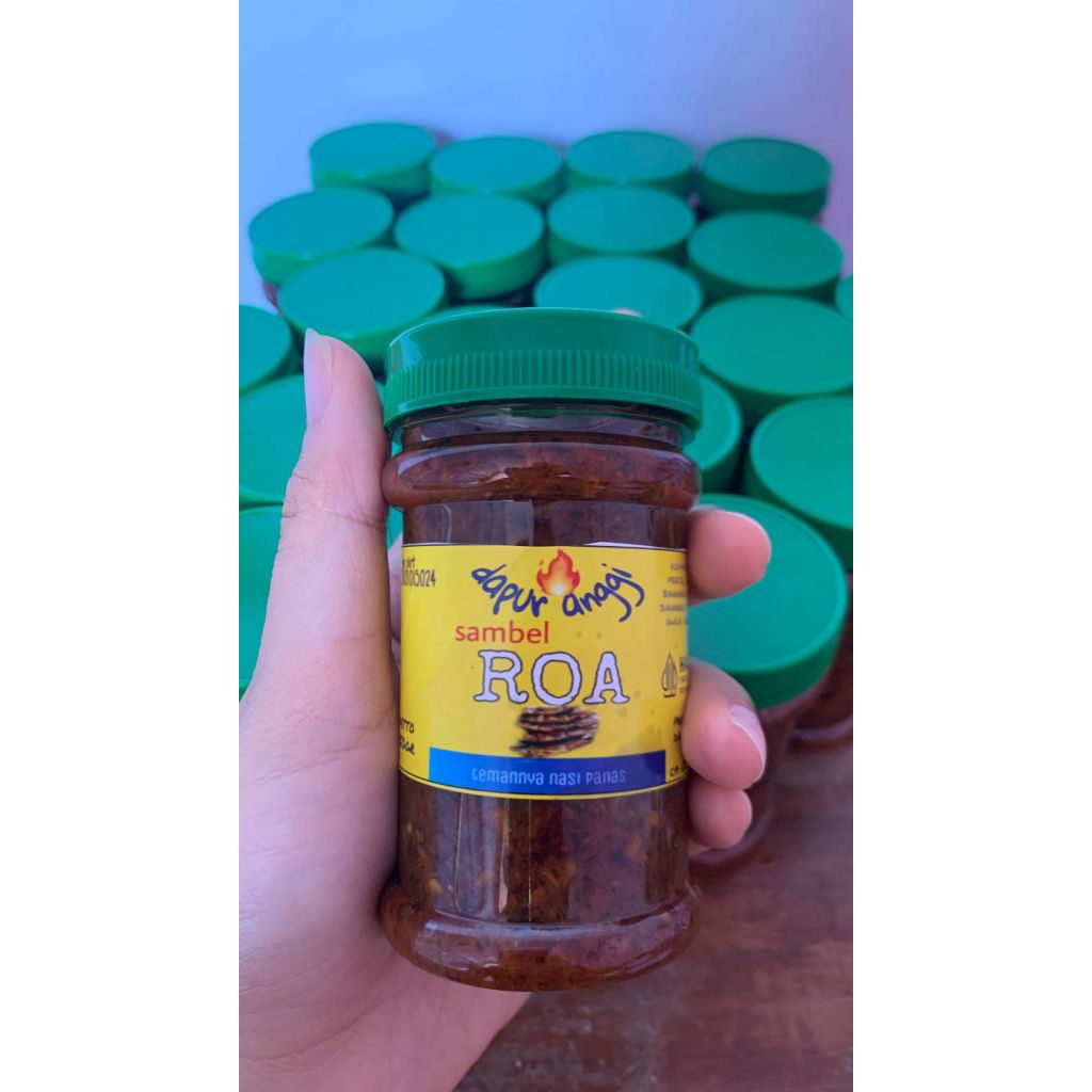 

Sambel Roa