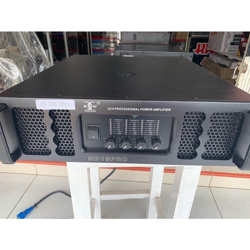 "POWER RDW ND 18 PRO"