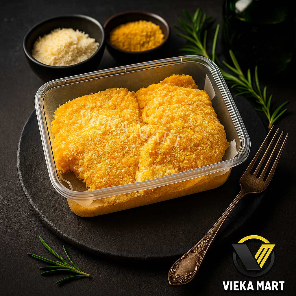 

Chicken Katsu box isi 6 pcs