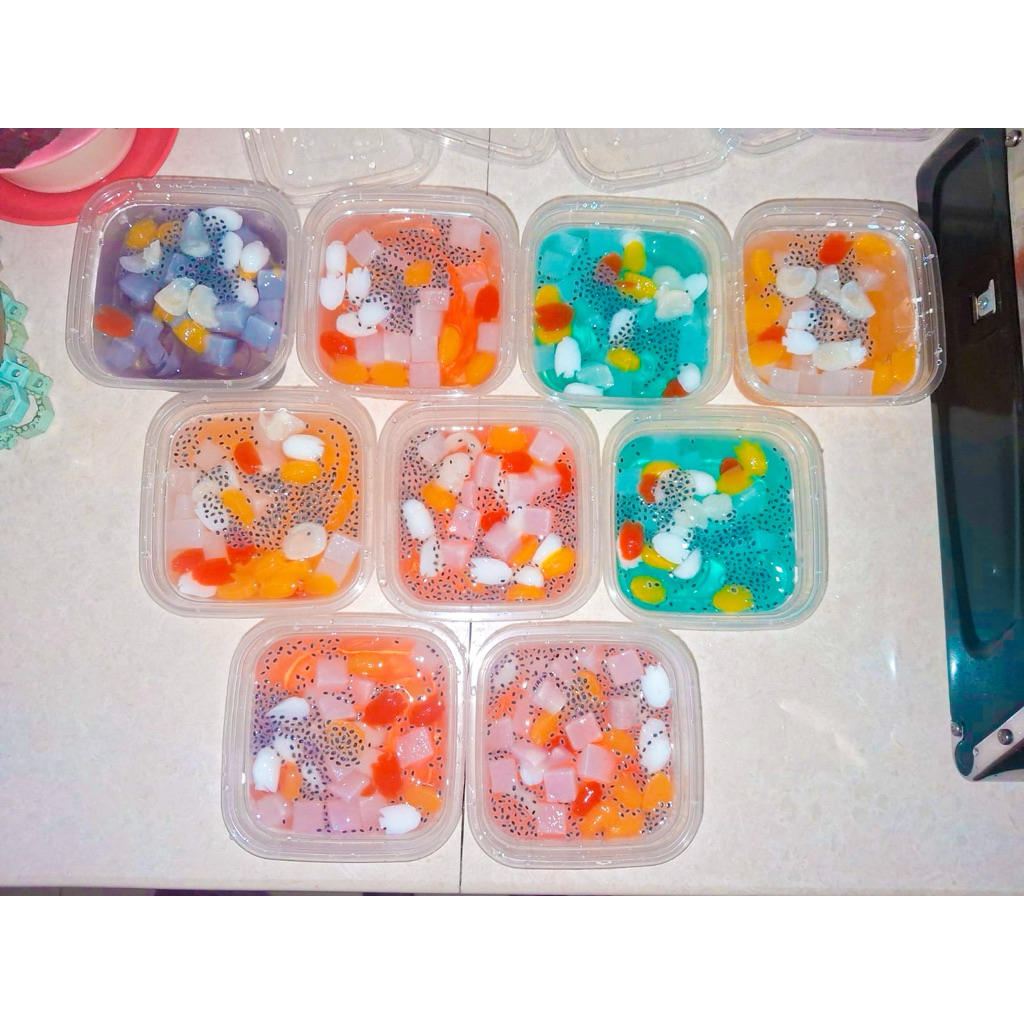 

Mie Cool Jelly