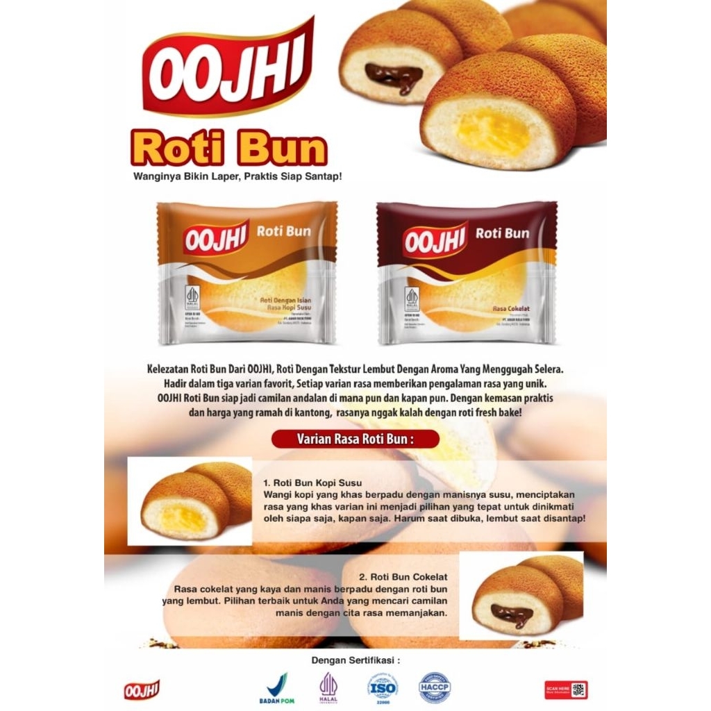 

OOJHI Bun