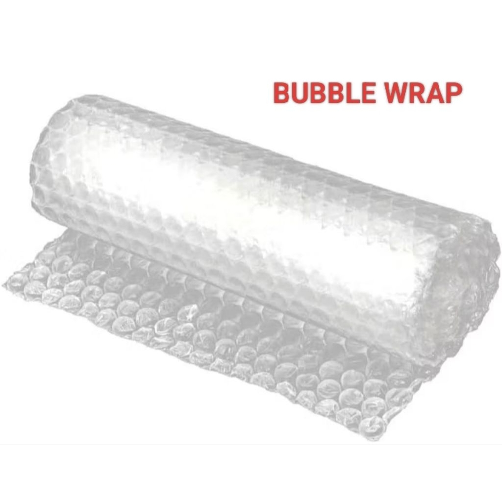 

Bubble Wrap Tambahan Packing Barang