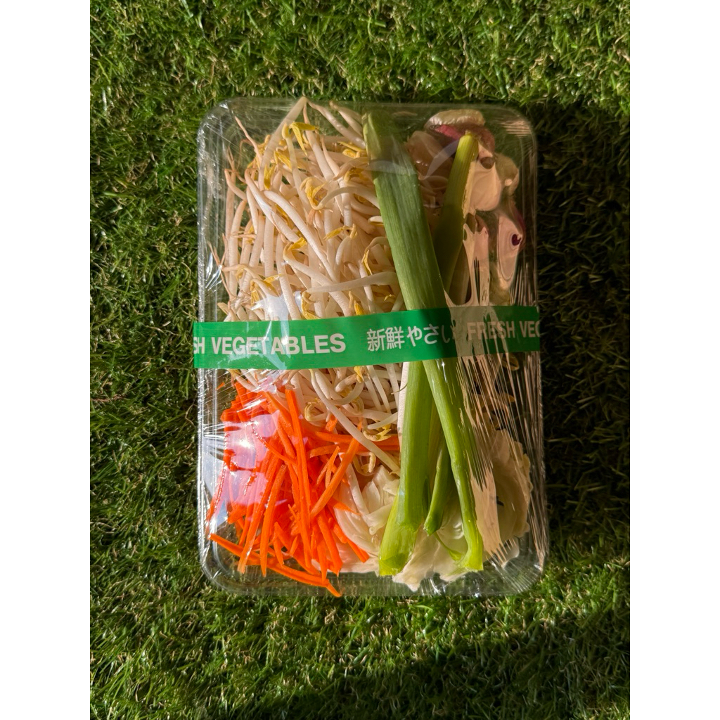 

INSTAN - Bakwan sayur