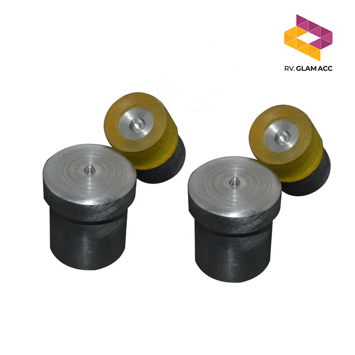 Matres Alat Press Rivet Jeans Model Bapau 10 Mm - Matres Rivet Jeans - Alat Pasang Rivet Jeans