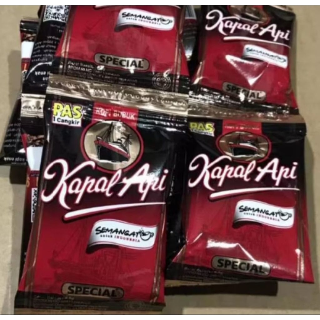 

kapal api mini renceng isi 10pcs