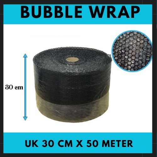 

Bubble Wrap 30 CM x 50 METER Tebal & Kuat