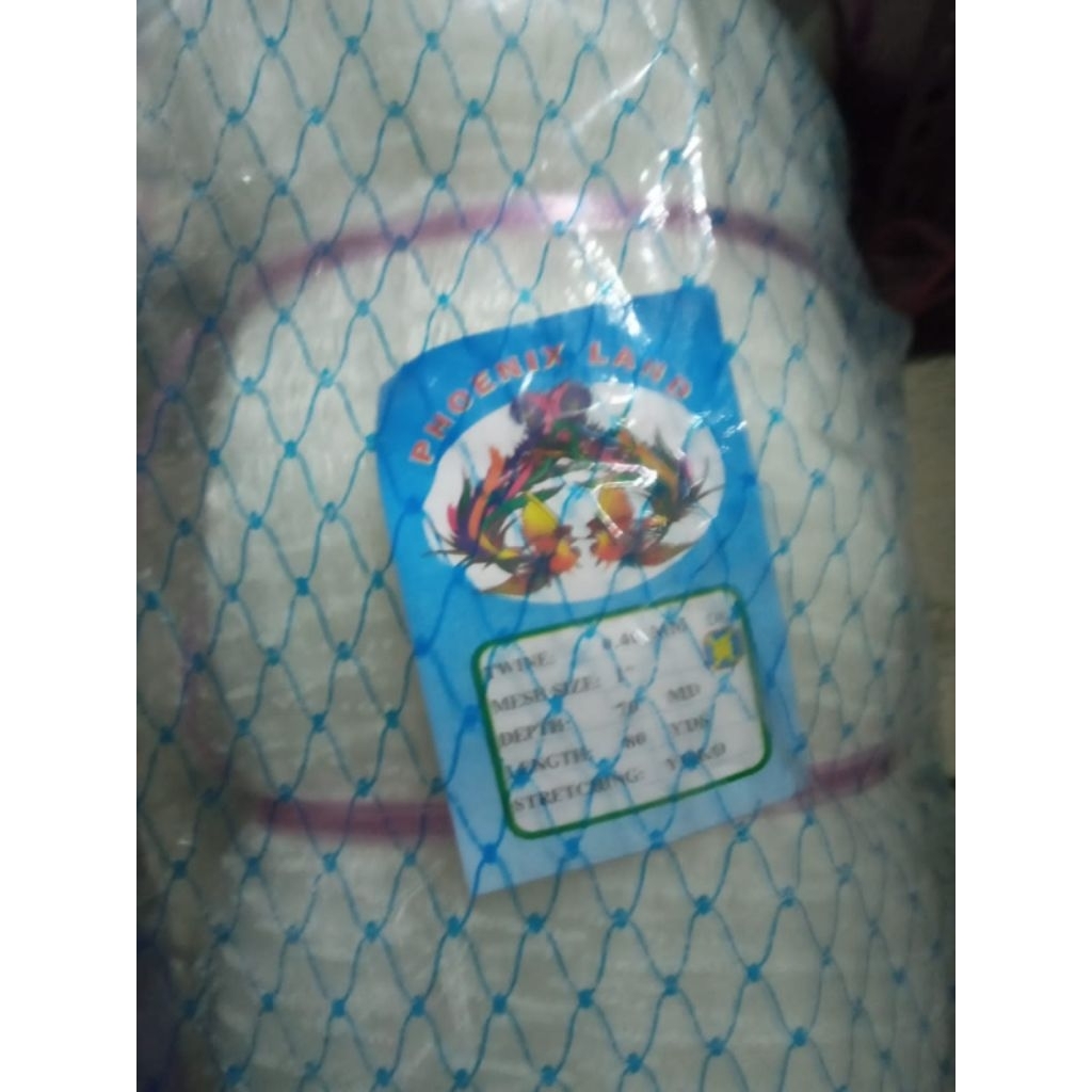 MasterFishing Jaring Phoenix Land || 0.40 Yoko