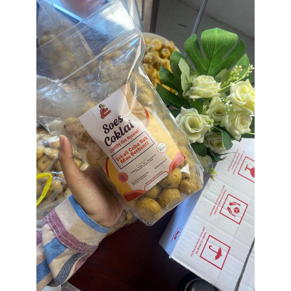 

Paket Ngemil Santai Soes Bima245gr dan Bolu Mini Susu 245gr