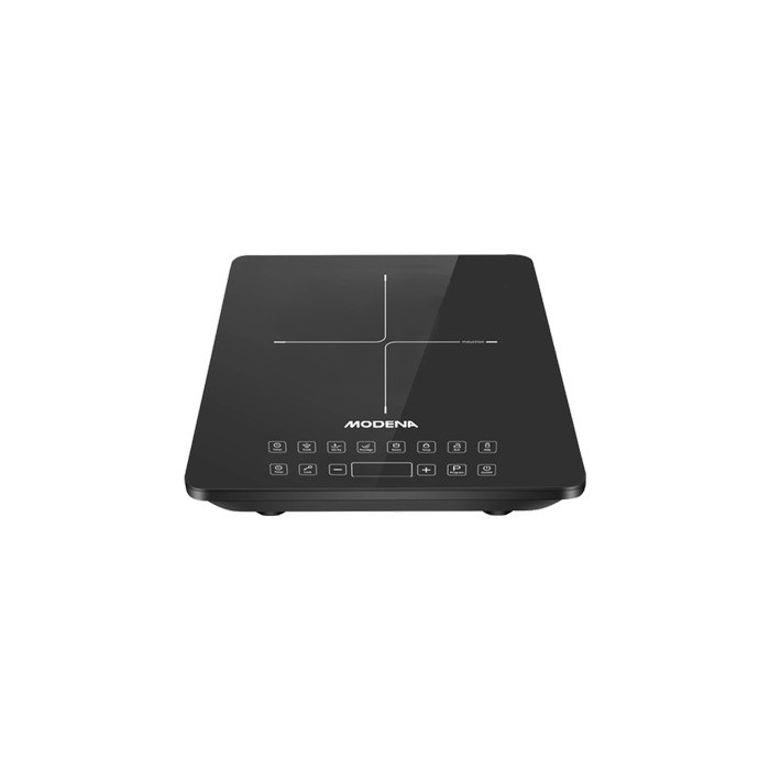 MODENA kompor listrik induksi portable ESENTE PI 1310 RGBK 1 tungku