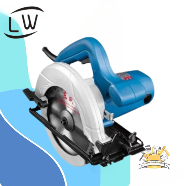 MESIN GERGAJI CIRCULAR DONGCHENG / CIRCULAR SAW 7 INCH