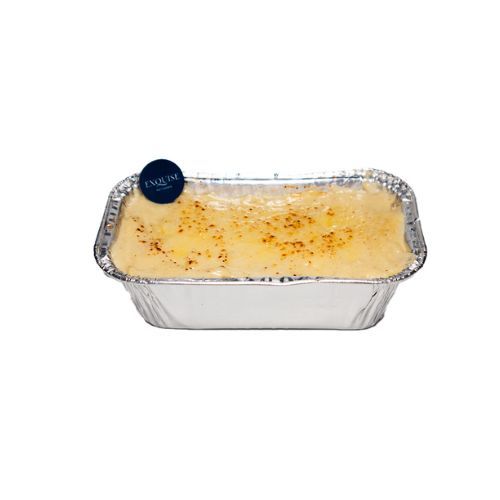 

Mac n' Cheese Brulee