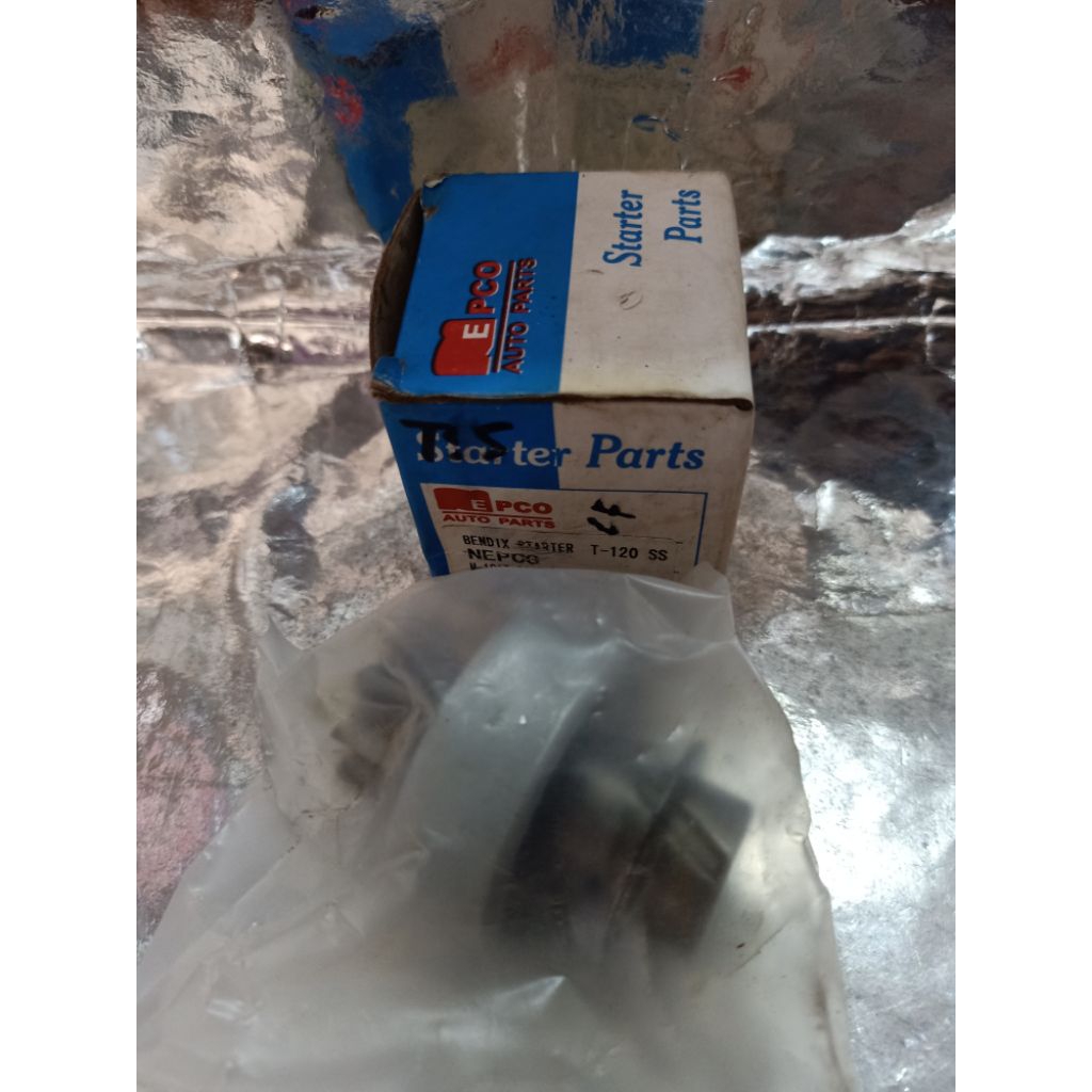 BENDIX STATER T120SS