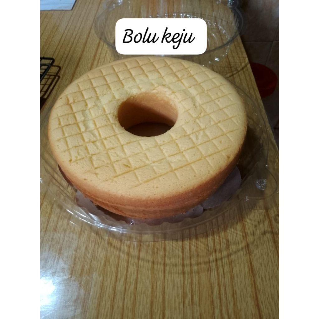 

Bolu keju 20cm
