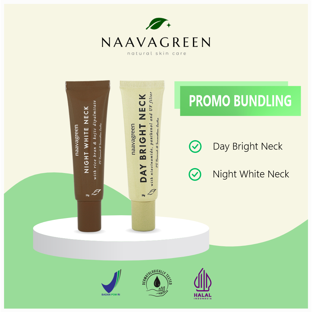 100% ORIGINAL NAAVAGREEN KRIM LEHER PAGI - KRIM LEHER PAGI - KODE NG-NECKDAY - NAVAAGREEN - NAVA GRE