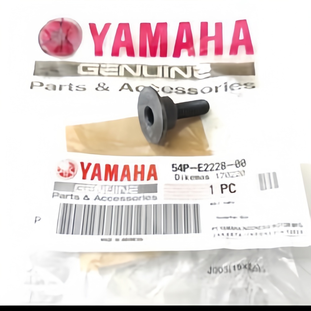BAUT LIDAH TENSIONER MIO M3,MIO J,FINO FI,X RIDE 155 ASLI YAMAHA 54P-E2228-00