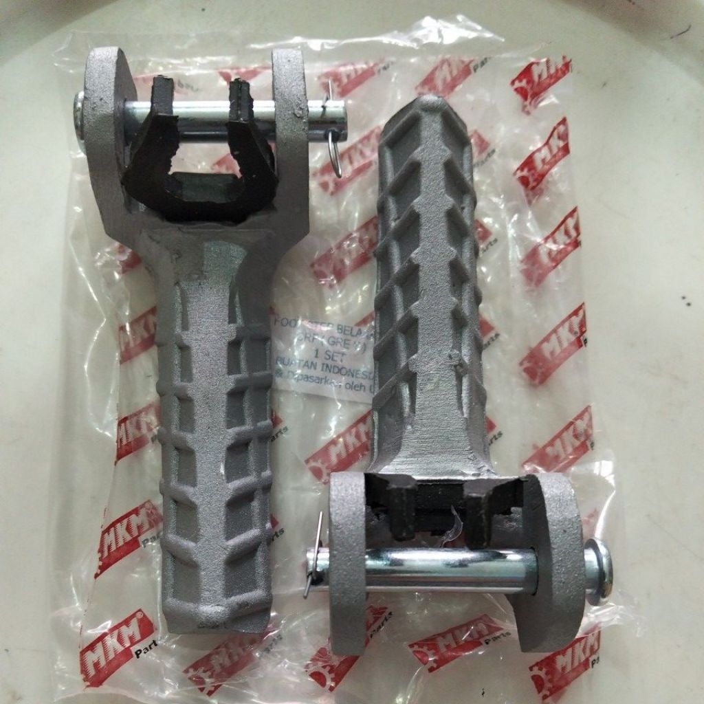 foostep belakang/injakan kaki crf