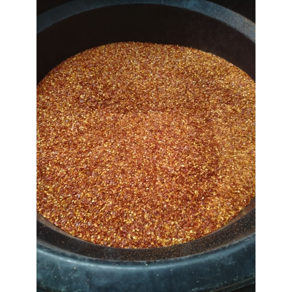 

cabe kasar / Chili flakes 500 gram