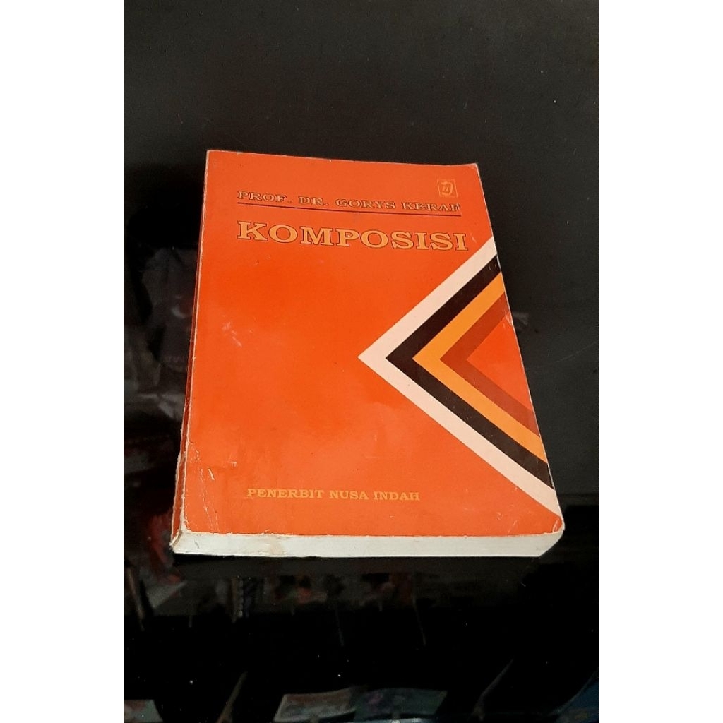 KOMPOSISI - GORYS KERAF