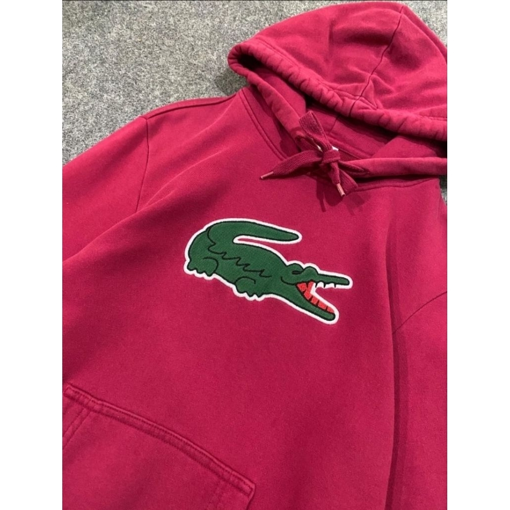hodie Lacoste