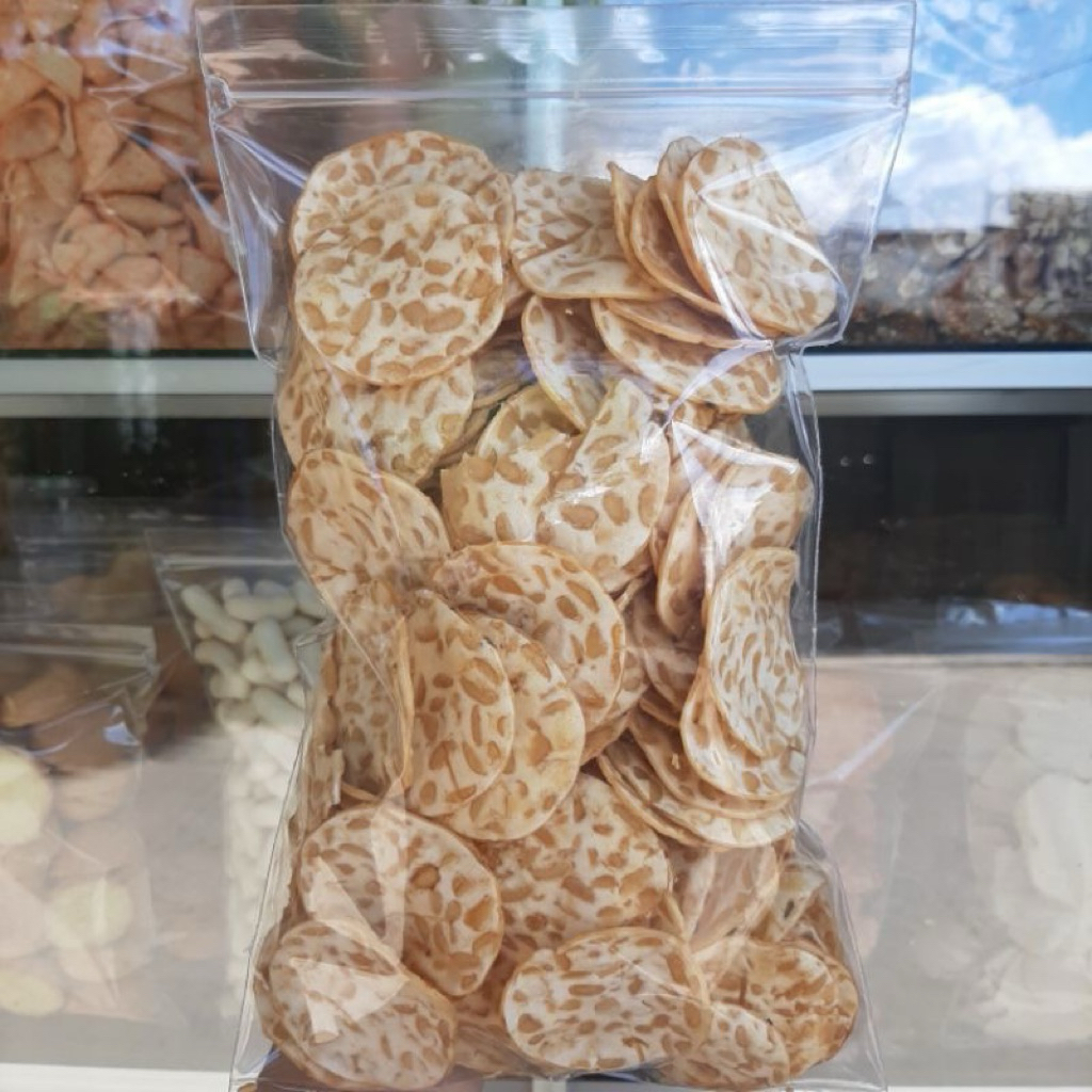 

kripik tempe