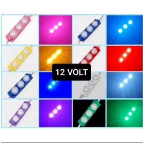 mata LED lampu led 12 Volt 24 Volt