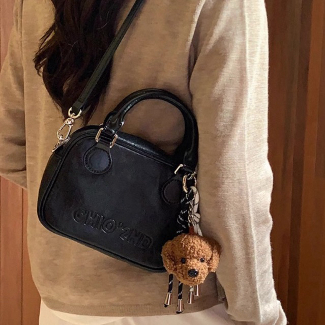 [FAST PO] CHIO2ND MESSENGER BAG | chio2nd original 100% tas kulit asli