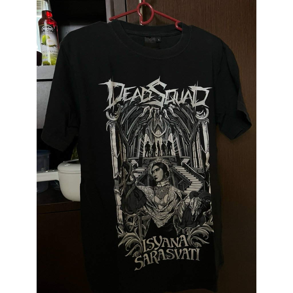 DeadSquad x Isyana Sarasvati Official