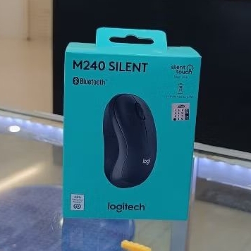 MOUSE BLUETOOTH LOGITECH M240