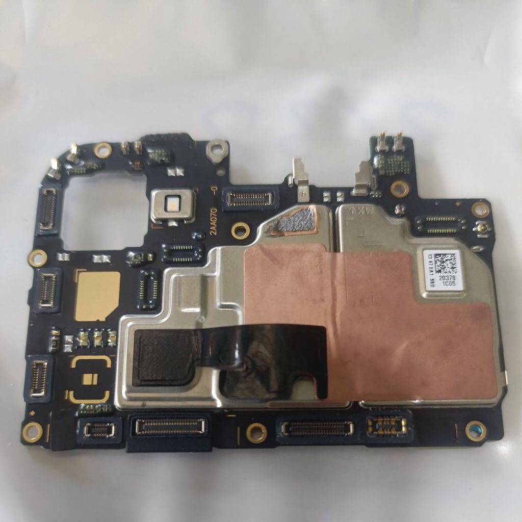 mesin oppo a16 3/32 normal
