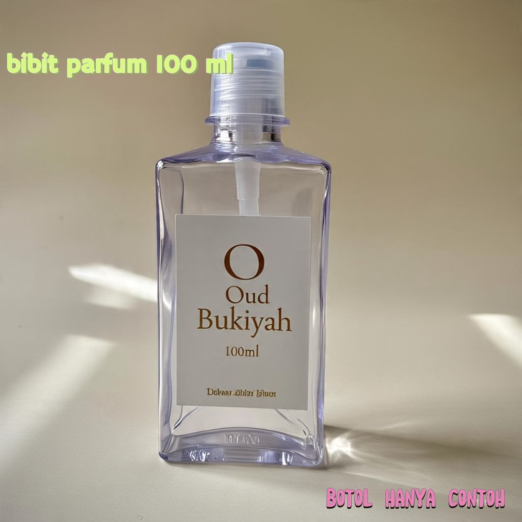 bibit parfum OUD BUKIYAH