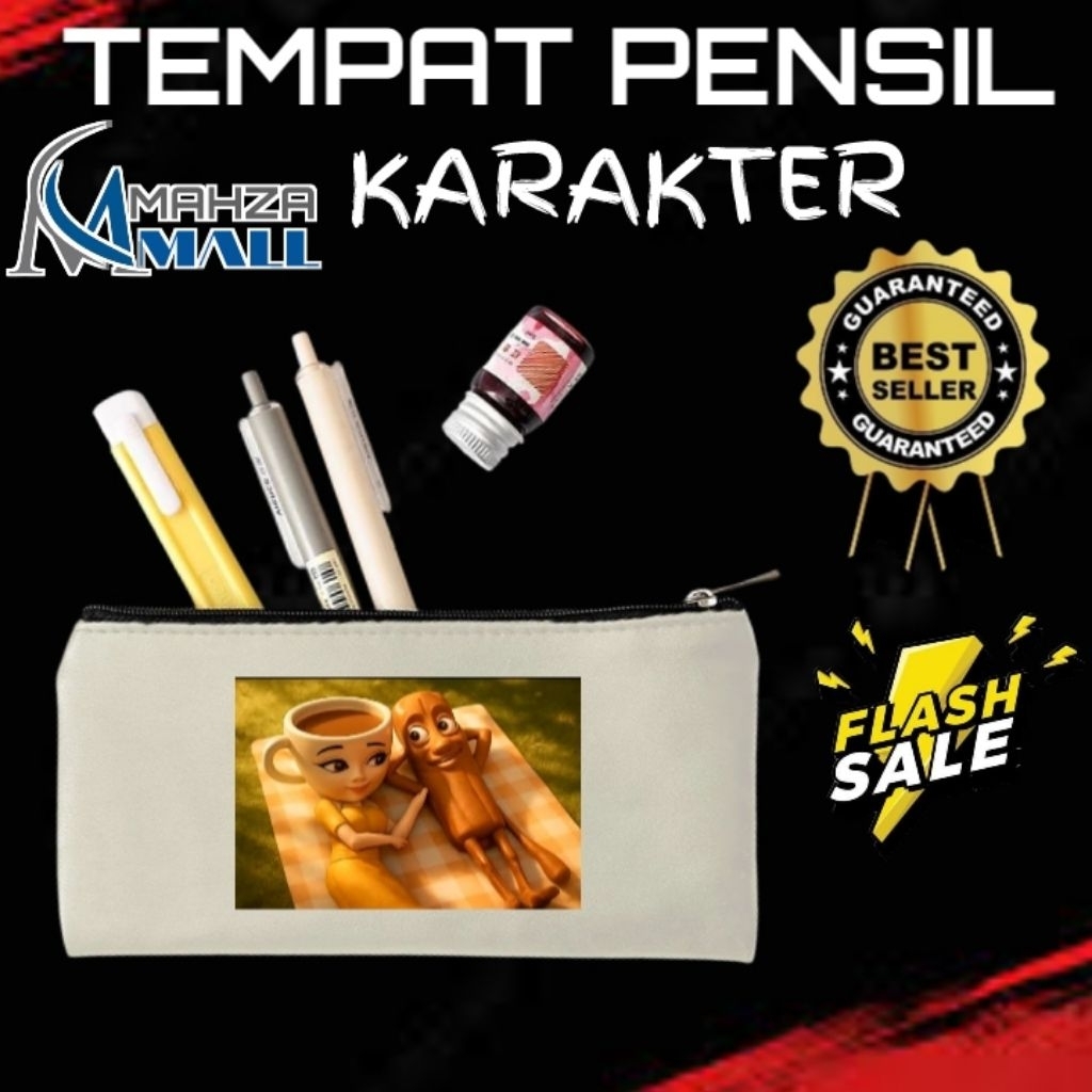 

Tempat Tulis Karakter Lucu Gambar Tung Tung Sahur Anak Sekolah Cowok Cewek Remaja Murah