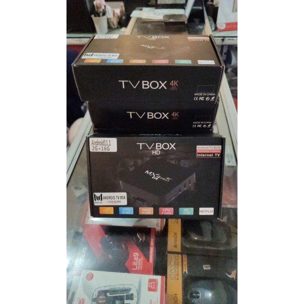 TV BOX ANDROID 2/16 untuk menjadikan smart TV